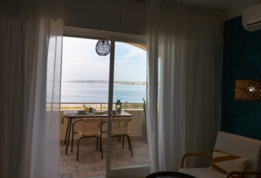 Stunning Renovated Beachfront Studio in Estepona