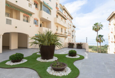 Stunning Renovated Beachfront Studio in Estepona
