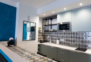 Stunning Renovated Beachfront Studio in Estepona