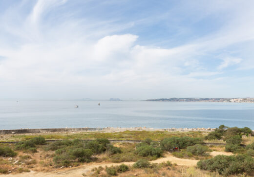 Stunning Renovated Beachfront Studio in Estepona