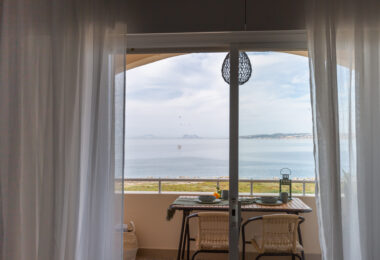 Stunning Renovated Beachfront Studio in Estepona