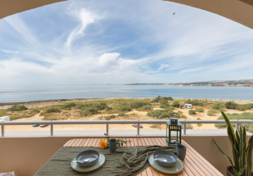 Stunning Renovated Beachfront Studio in Estepona