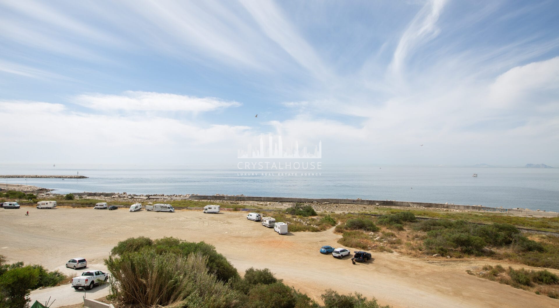 Stunning Renovated Beachfront Studio in Estepona