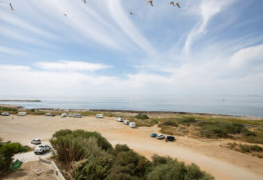 Stunning Renovated Beachfront Studio in Estepona