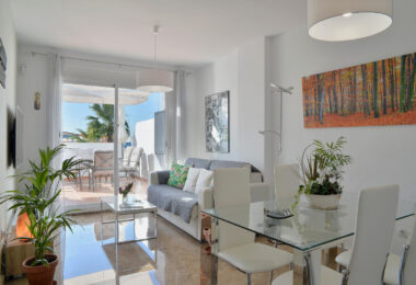 Penthouse with fantastic view