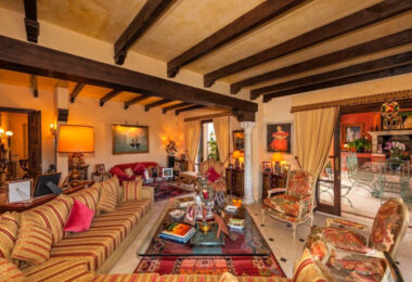 Magnificent mansion in the New Golden Mile