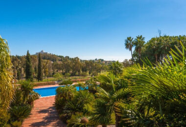 Magnificent mansion in the New Golden Mile