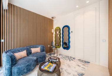 EXCLUSIVE BEACHSIDE TOWNHOUSE WITH PRIVATE POOL AND PANORAMIC SEA VIEWS