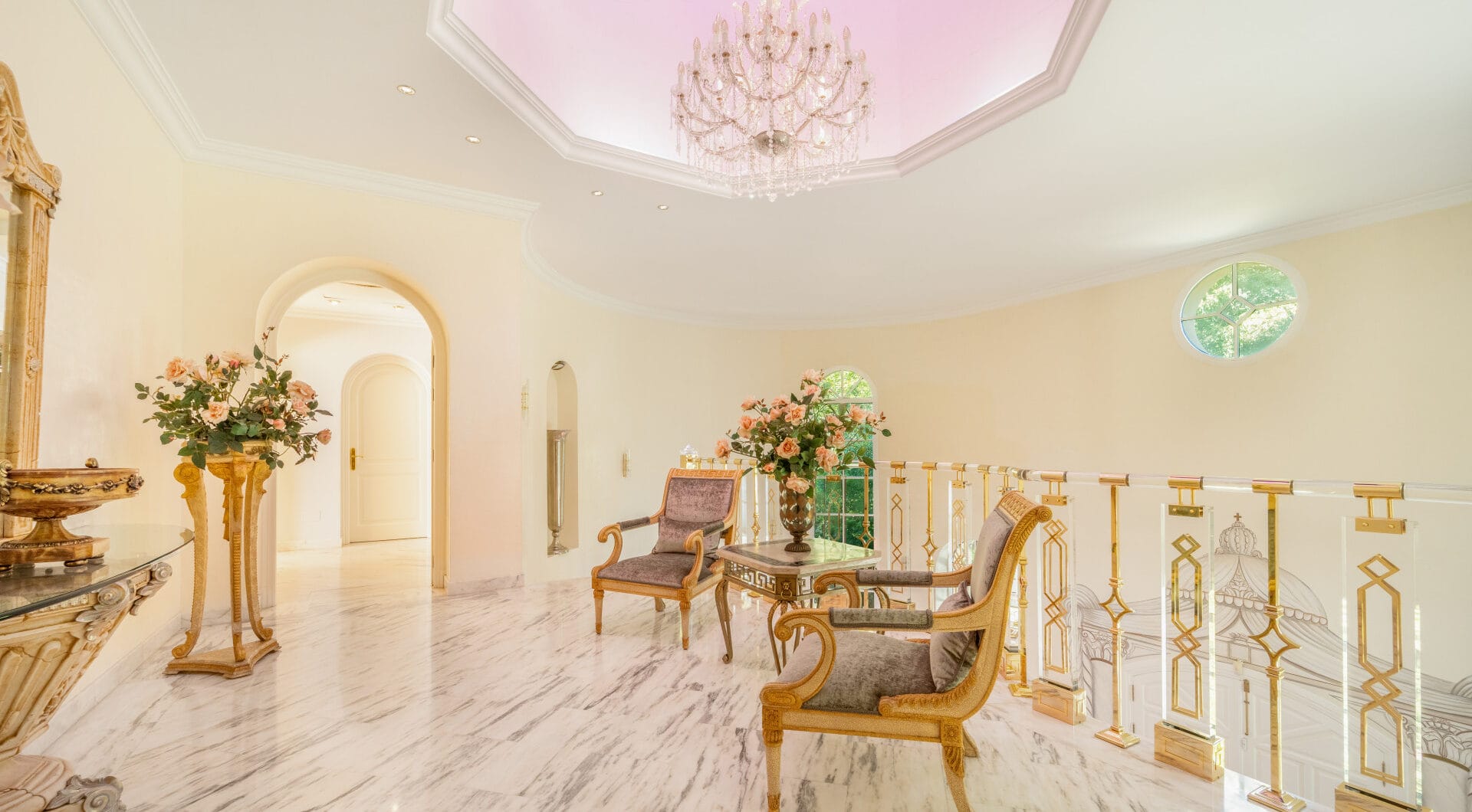 SPECTACULAR PRIVATE ESTATE WITH PANORAMIC VIEWS AND DEVELOPMENT POTENTIAL IN CASCADA DE CAMOJÁN