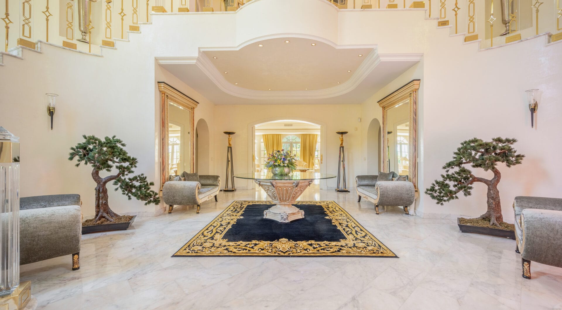 SPECTACULAR PRIVATE ESTATE WITH PANORAMIC VIEWS AND DEVELOPMENT POTENTIAL IN CASCADA DE CAMOJÁN
