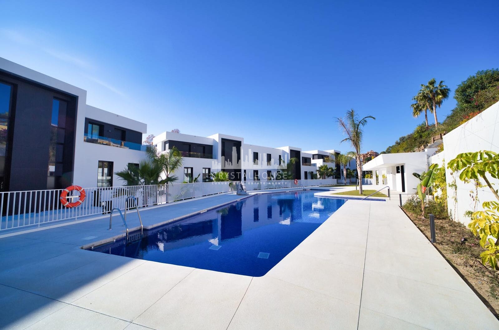Spain, Marbella, Nueva Andalucia