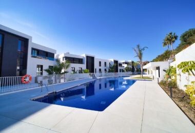 Spain, Marbella, Nueva Andalucia