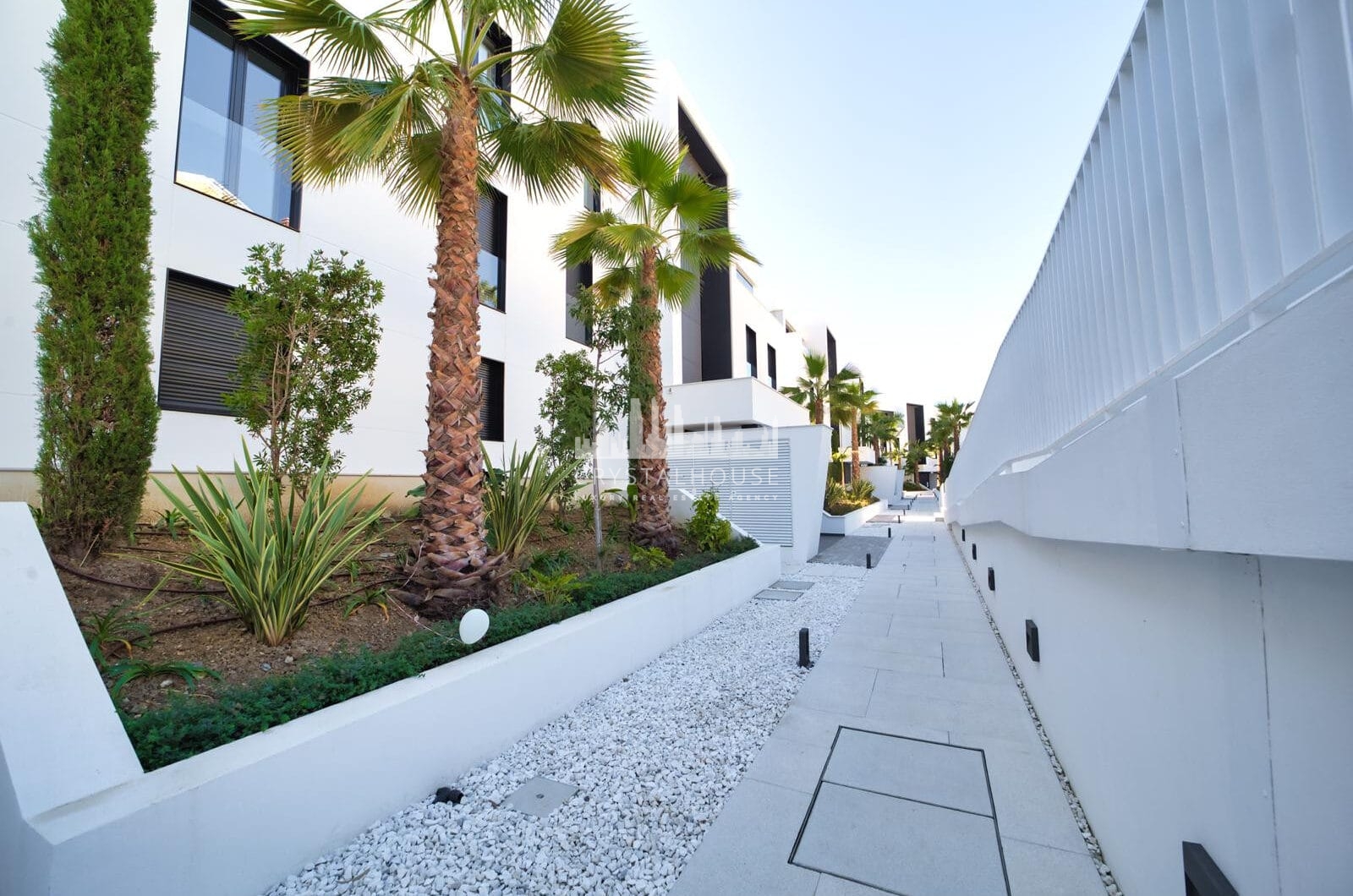 Spain, Marbella, Nueva Andalucia