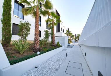Spain, Marbella, Nueva Andalucia