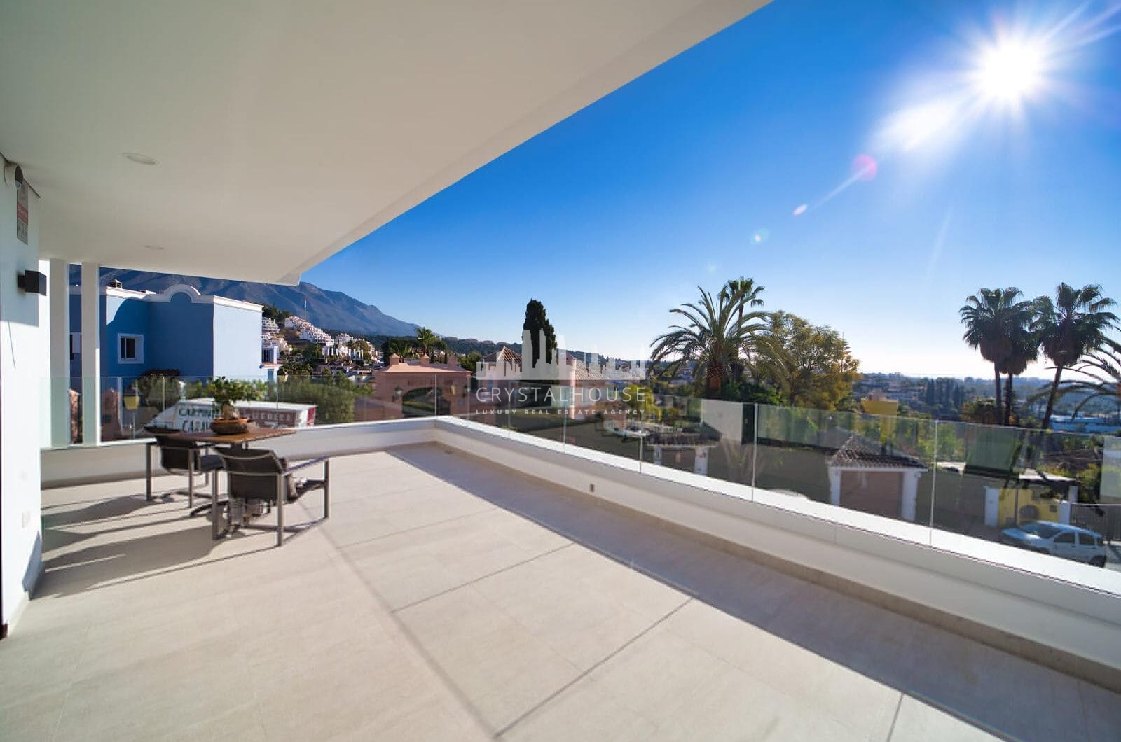 Spain, Marbella, Nueva Andalucia