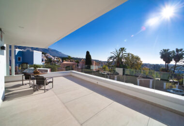 Spain, Marbella, Nueva Andalucia
