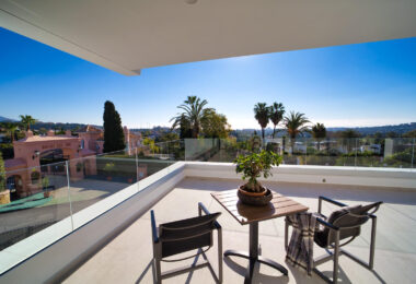 Spain, Marbella, Nueva Andalucia