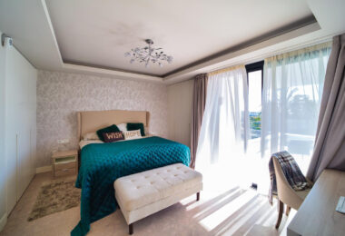 Spain, Marbella, Nueva Andalucia