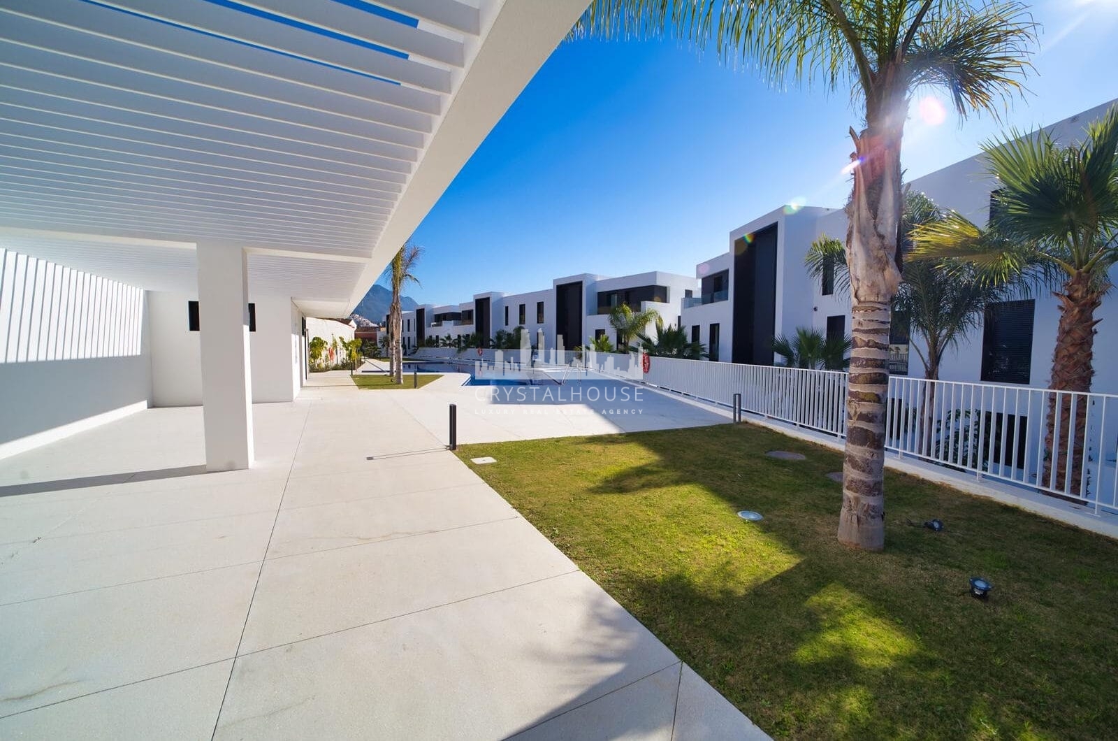Spain, Marbella, Nueva Andalucia