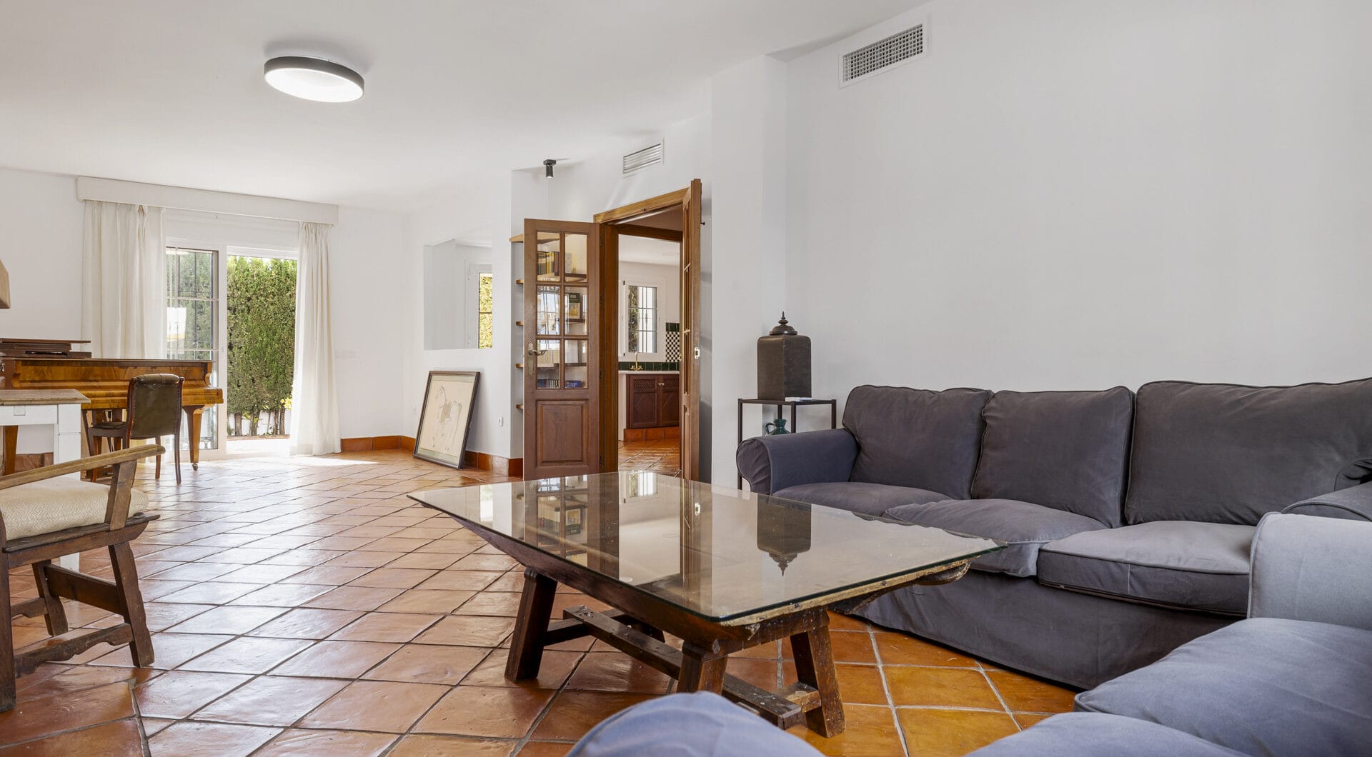 Charming Andalusian Townhouse in Tiro de Pichón, San Pedro de Alcántara