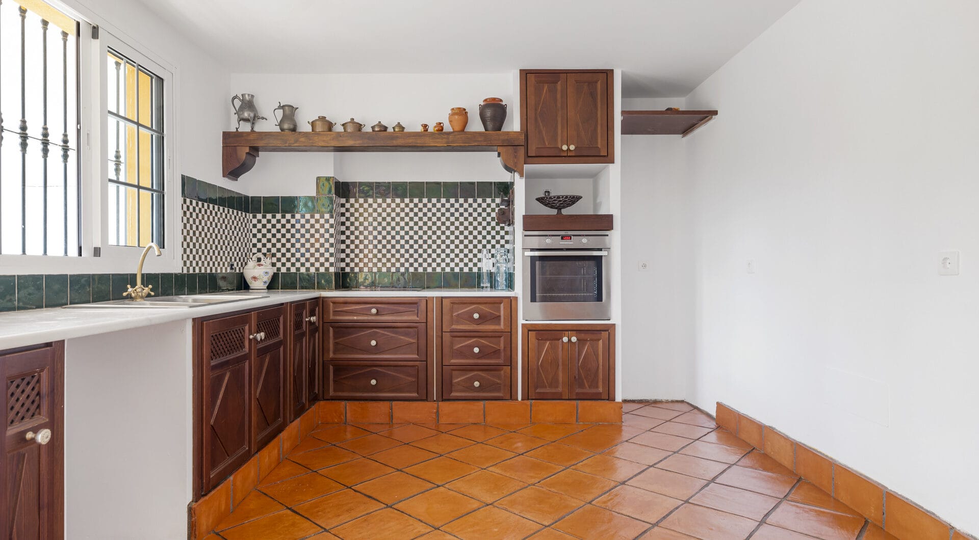Charming Andalusian Townhouse in Tiro de Pichón, San Pedro de Alcántara