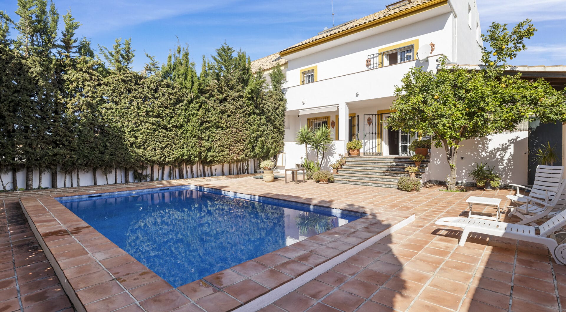 Charming Andalusian Townhouse in Tiro de Pichón, San Pedro de Alcántara