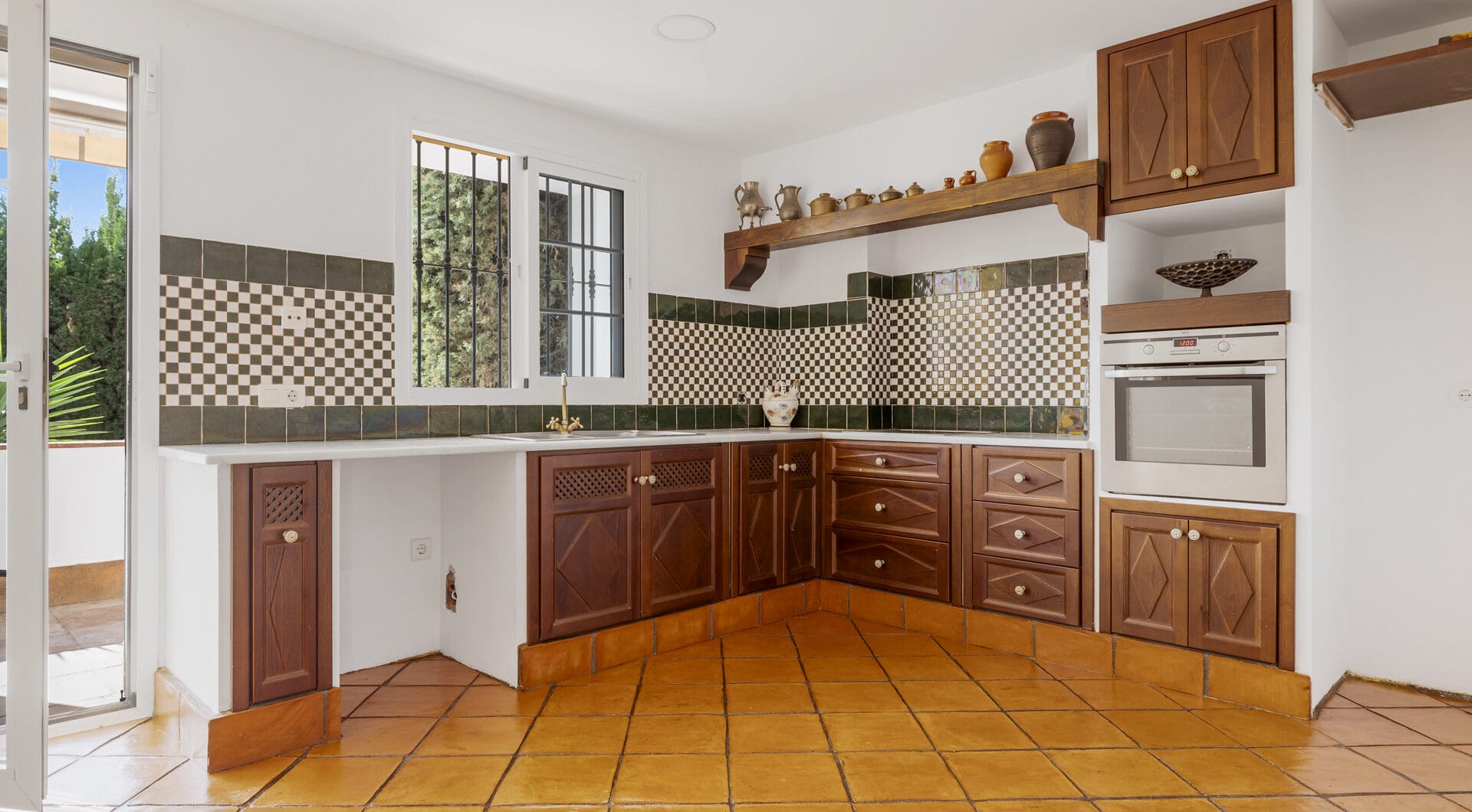 Charming Andalusian Townhouse in Tiro de Pichón, San Pedro de Alcántara