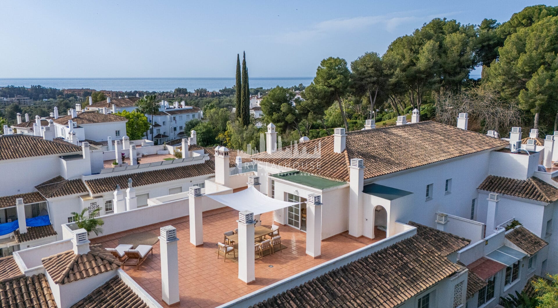 This penthouse represents the best of Marbella living, combining luxury, comfort, and a prime location in one of the most sought-after areas of the Costa del Sol.