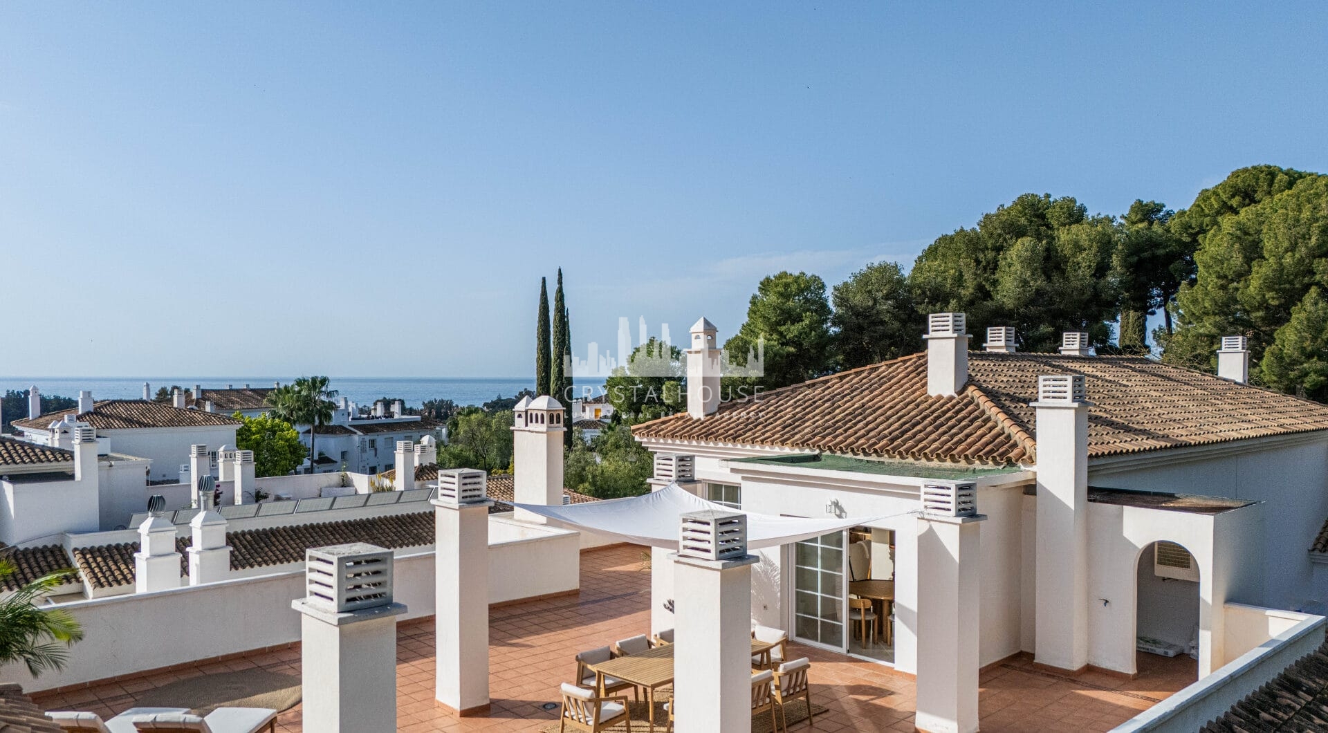 This penthouse represents the best of Marbella living, combining luxury, comfort, and a prime location in one of the most sought-after areas of the Costa del Sol.