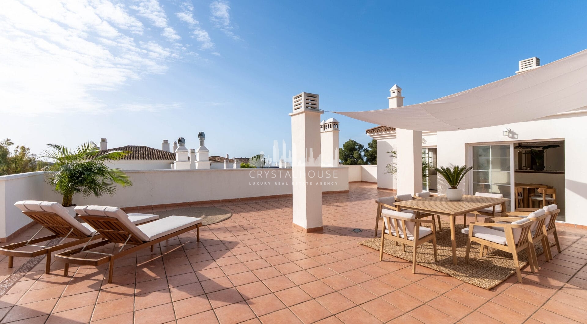 This penthouse represents the best of Marbella living, combining luxury, comfort, and a prime location in one of the most sought-after areas of the Costa del Sol.