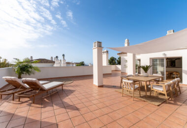 This penthouse represents the best of Marbella living, combining luxury, comfort, and a prime location in one of the most sought-after areas of the Costa del Sol.