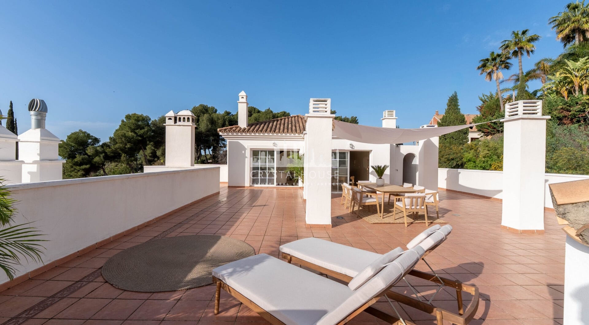 This penthouse represents the best of Marbella living, combining luxury, comfort, and a prime location in one of the most sought-after areas of the Costa del Sol.