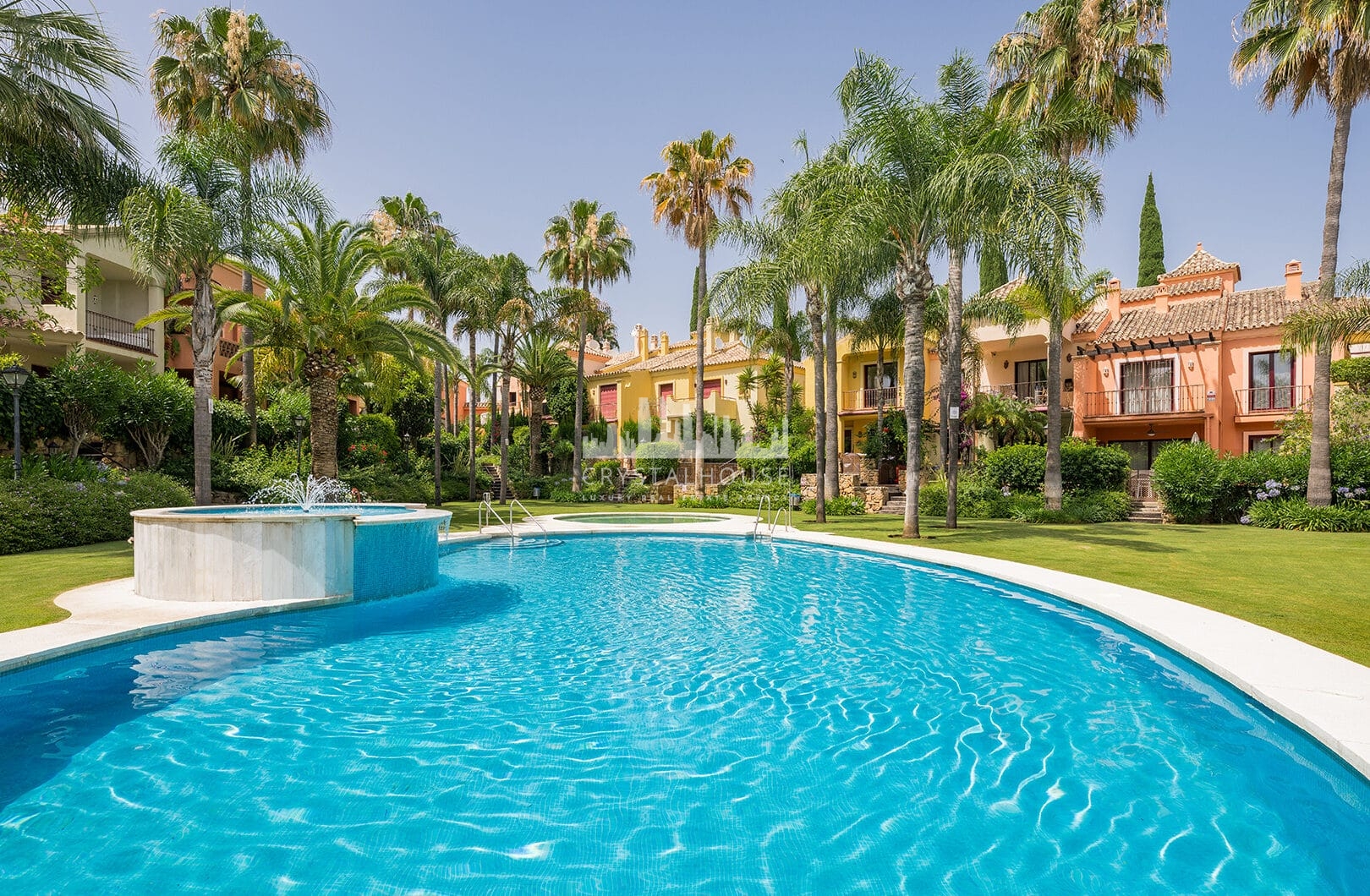 Spain, Marbella, Marbella Golden Mile