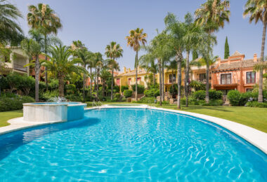 Spain, Marbella, Marbella Golden Mile