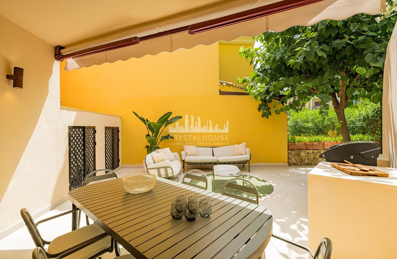 Spain, Marbella, Marbella Golden Mile