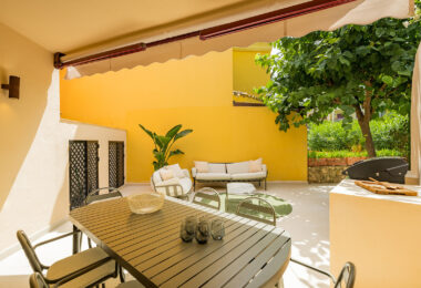 Spain, Marbella, Marbella Golden Mile