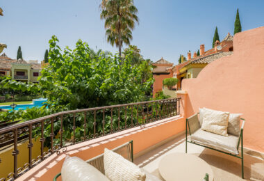 Spain, Marbella, Marbella Golden Mile