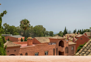 Spain, Marbella, Marbella Golden Mile