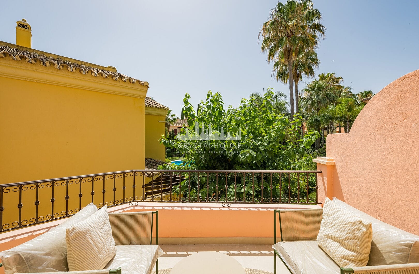 Spain, Marbella, Marbella Golden Mile