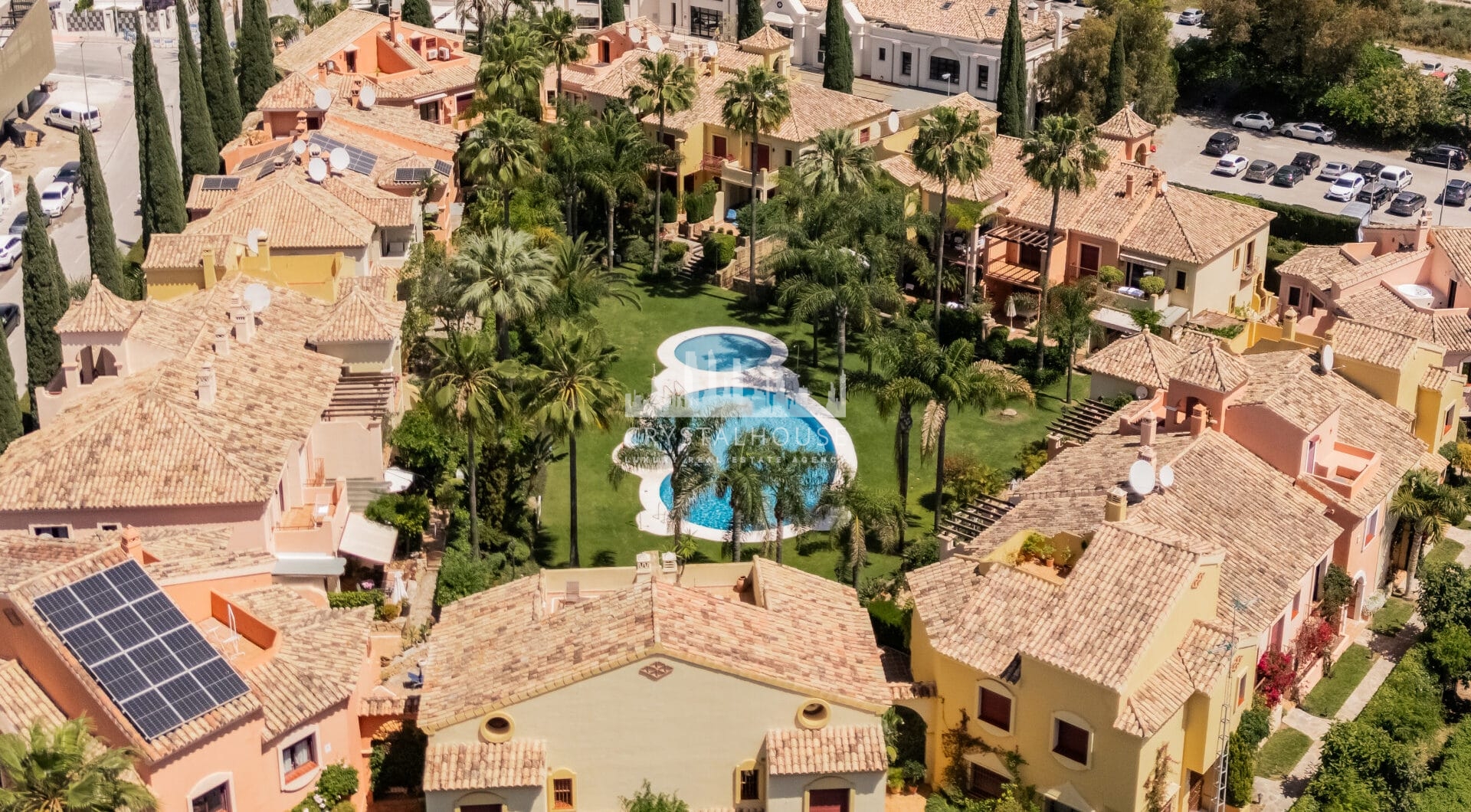 Spain, Marbella, Marbella Golden Mile