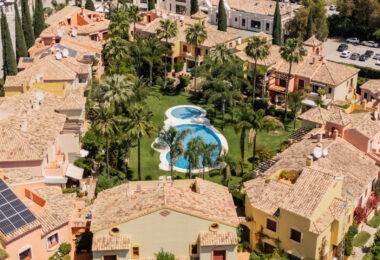 Spain, Marbella, Marbella Golden Mile