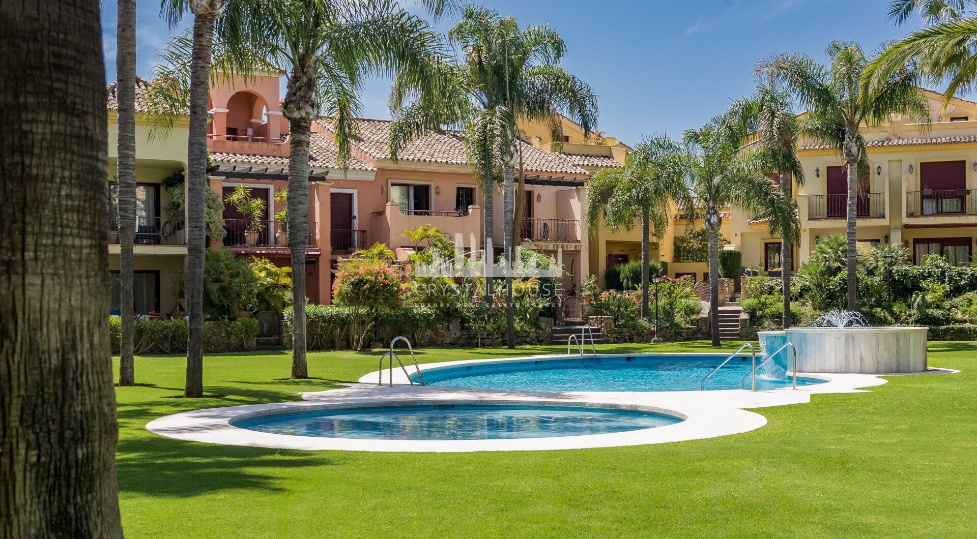 Spain, Marbella, Marbella Golden Mile