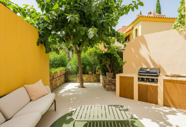 Spain, Marbella, Marbella Golden Mile