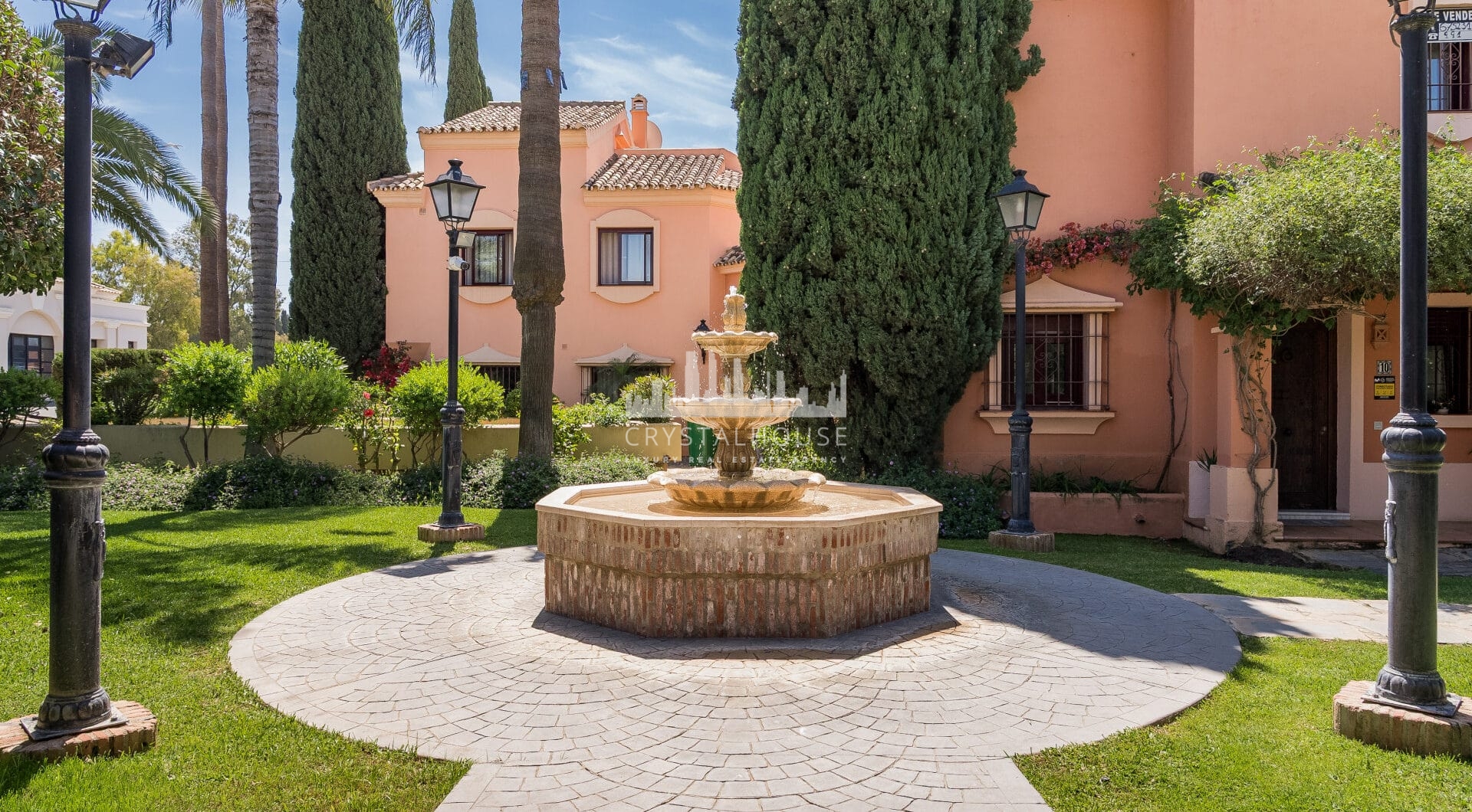 Spain, Marbella, Marbella Golden Mile