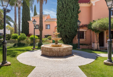 Spain, Marbella, Marbella Golden Mile