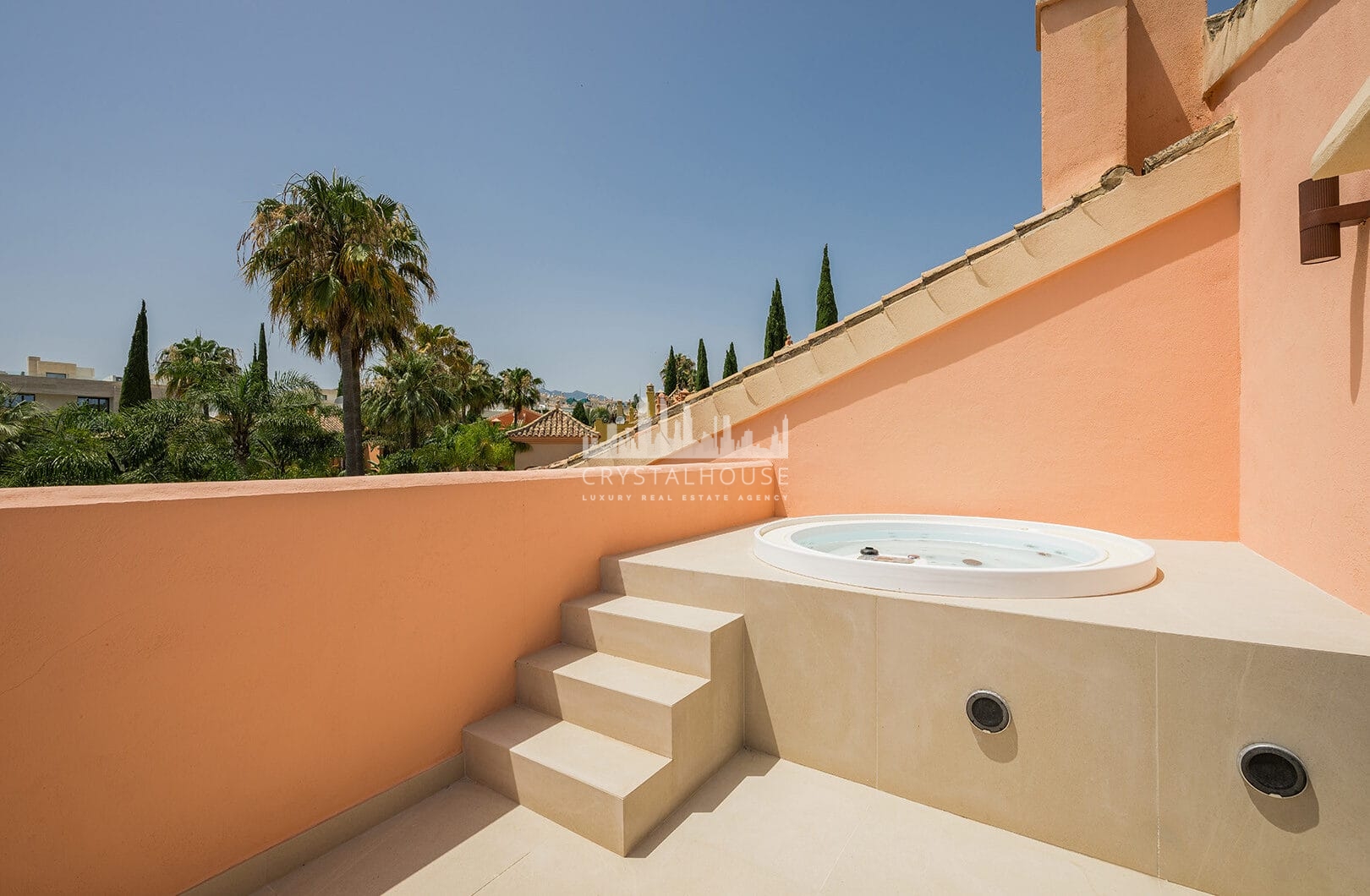 Spain, Marbella, Marbella Golden Mile
