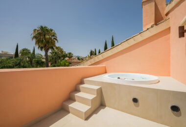 Spain, Marbella, Marbella Golden Mile
