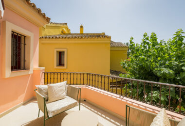 Spain, Marbella, Marbella Golden Mile