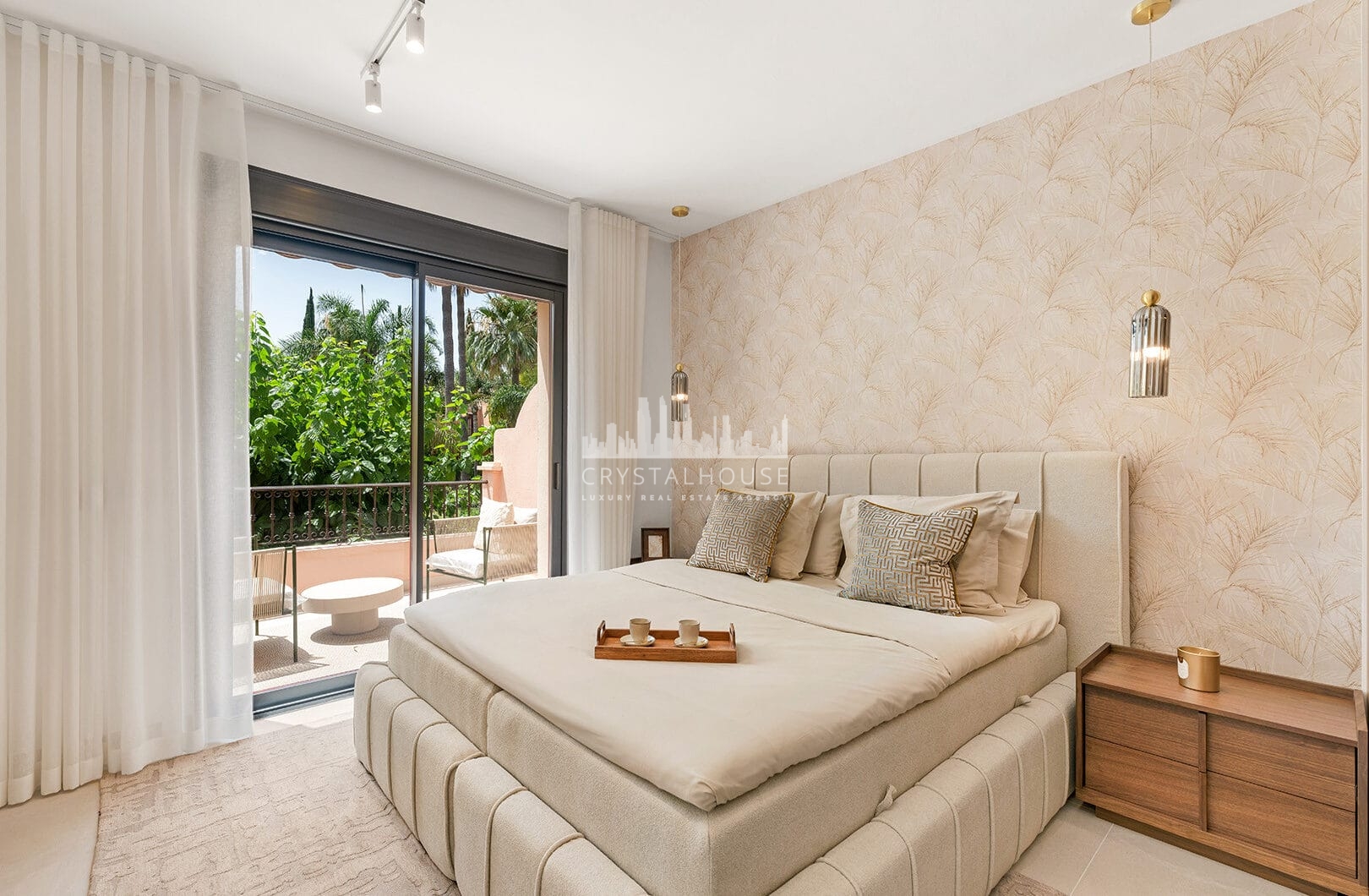 Spain, Marbella, Marbella Golden Mile