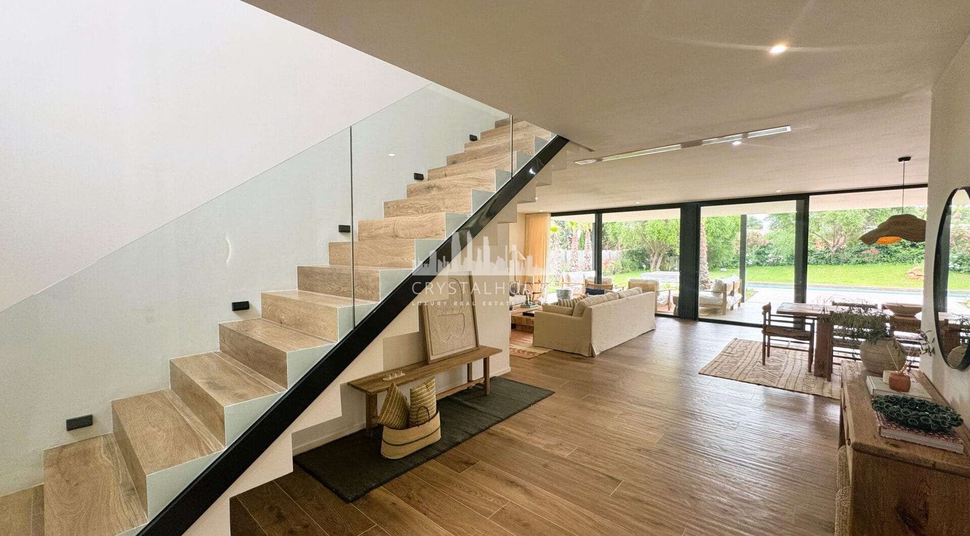 Villa KOA by Lago Architects: New Built Villa for Sale in Sotogrande Costa